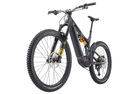 Intense Tazer MX E-Bike - Alloy Pro Build