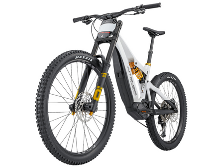 Intense Tazer MX E-Bike - Carbon Pro Build