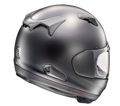 Arai Quantum-X Helmet - Black Frost
