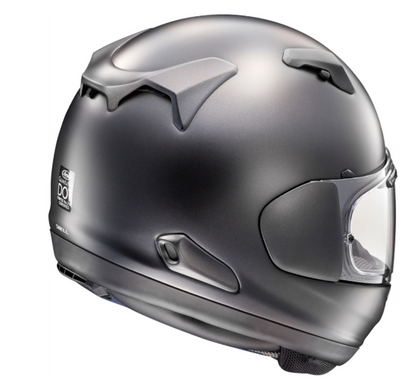 Arai Quantum-X Helmet - Black Frost