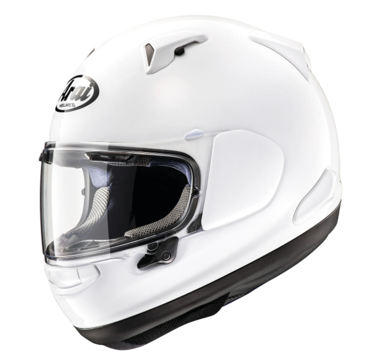 Arai Quantum-X Helmet - Diamond White