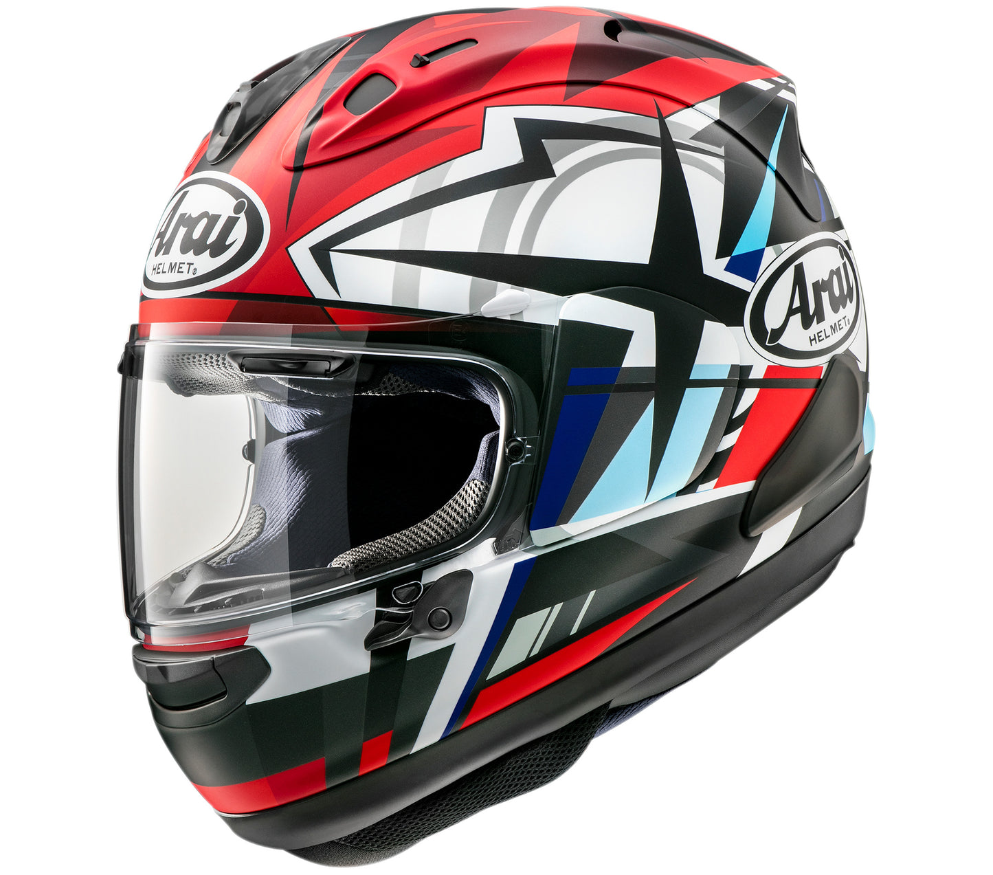 Arai Corsair X Takumi Frost