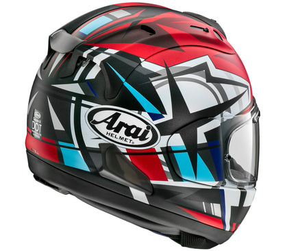 Arai Corsair X Takumi Frost