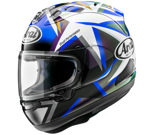 Arai Corsair X Viñales-5