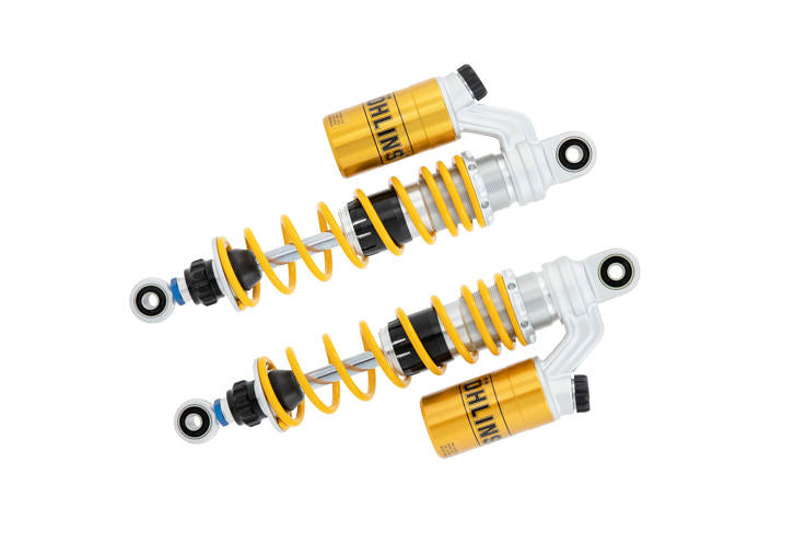 Shock Absorber Yam Aerox/NVX 155-2017 (S36PR1C1) STX 36 Scooter Shocks YA 786