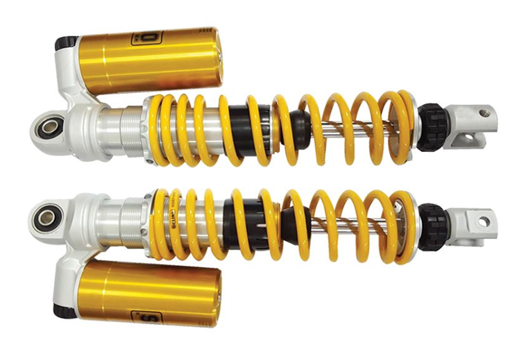 Shock Absorber Yam Xmax 250/300 Racing STX 36 Scooter Shocks YA 014