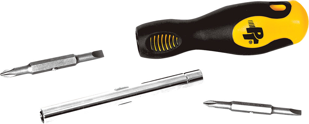 6 In 1 Screwdriver
