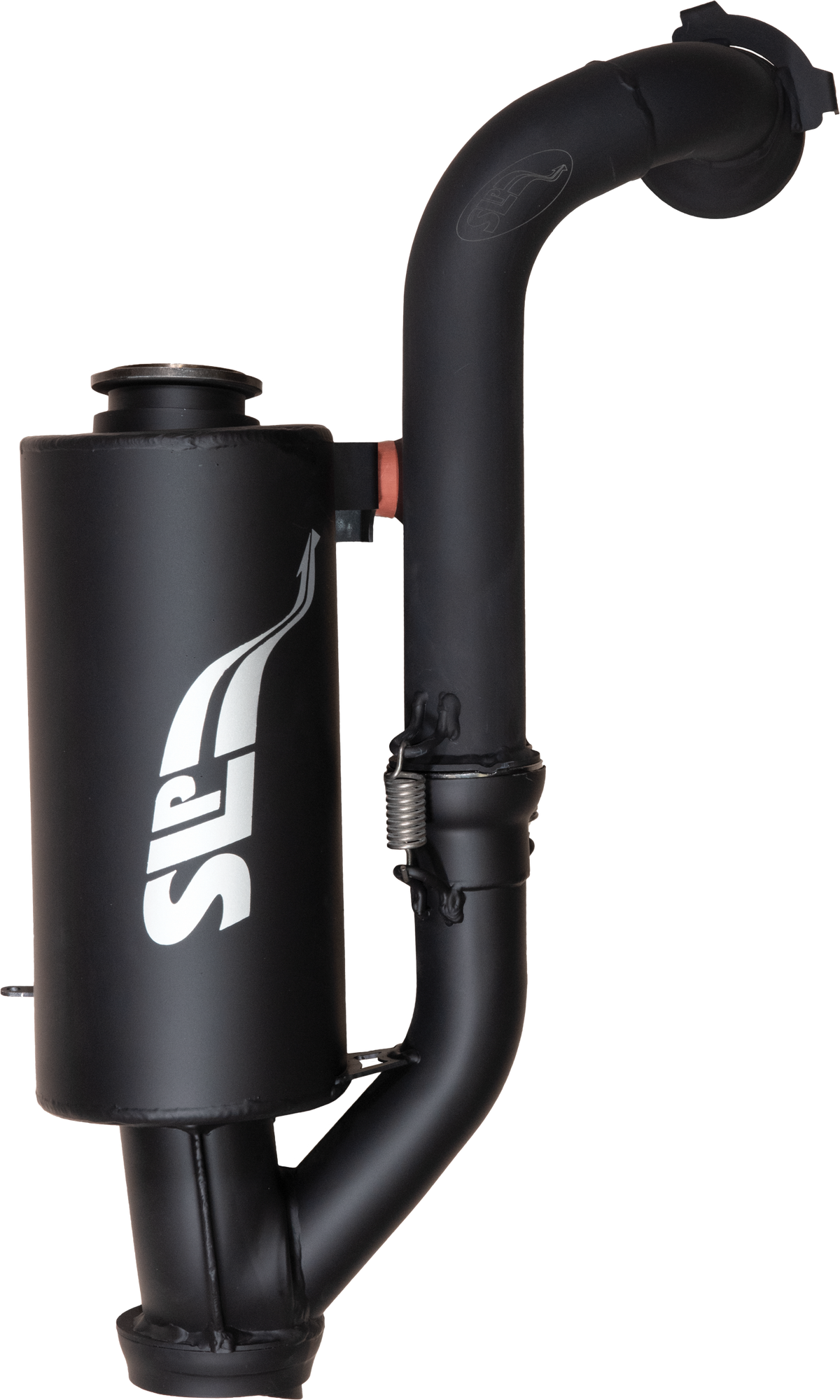 Lightweight Silencer