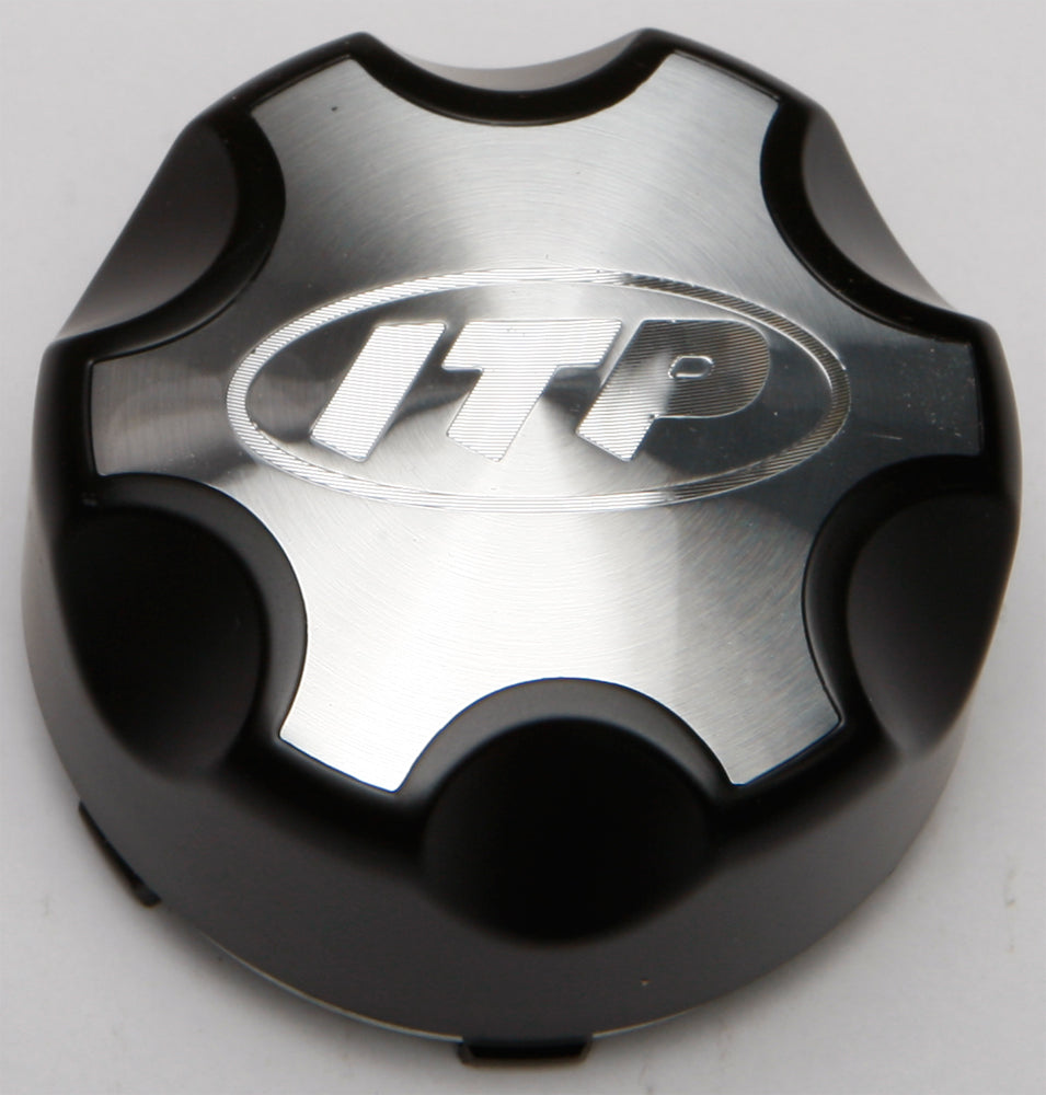 Cast Aluminum Wheel Center Cap