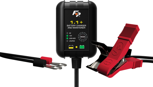 Wall Mount Battery Charger 12V 1.1+A