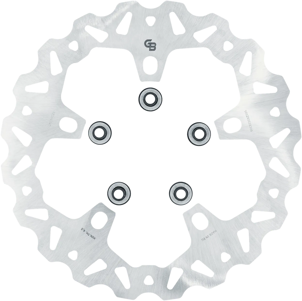 WAVE® Brake Rotors