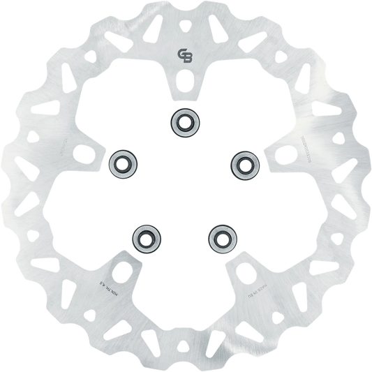 WAVE® Brake Rotors