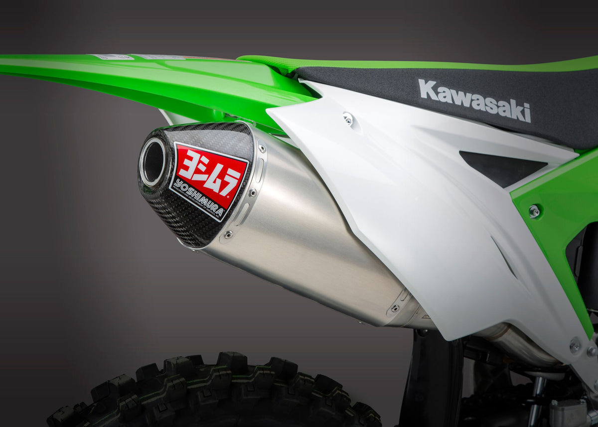 RS-4 Slip-on Exhaust