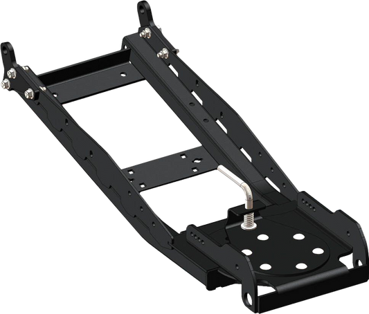 Open Trail Utv Push Tube Cc Blade