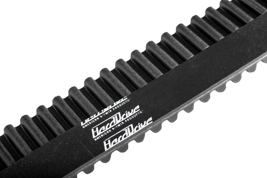 1-1/8" Rear Belt