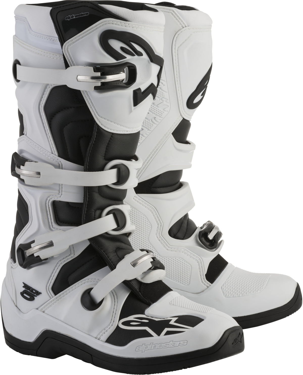 Tech 5 Boots