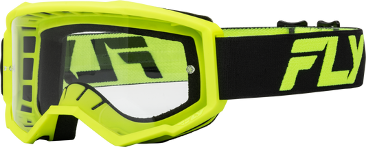 Focus Goggles (2024)