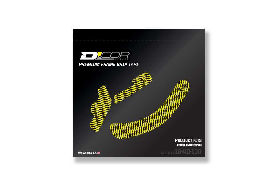 Frame Grip Guard Decal
