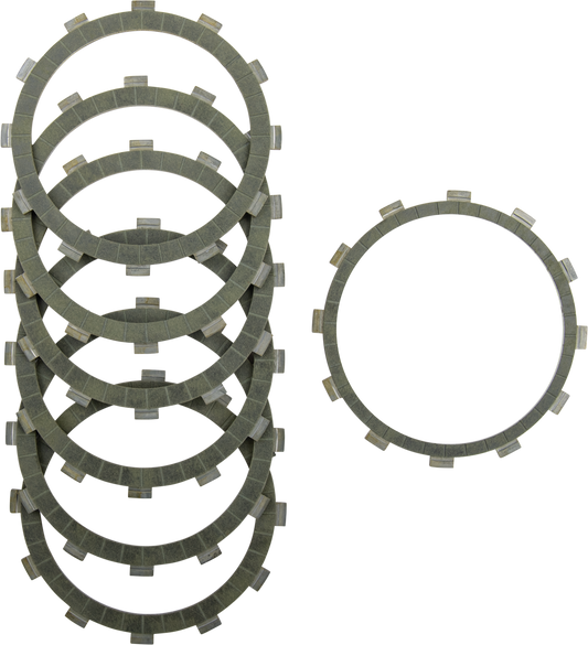Aramid Clutch Set for Indian
