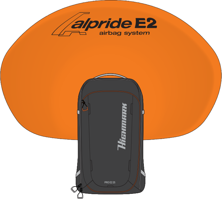 Pro E2 25L Avalanche Bag