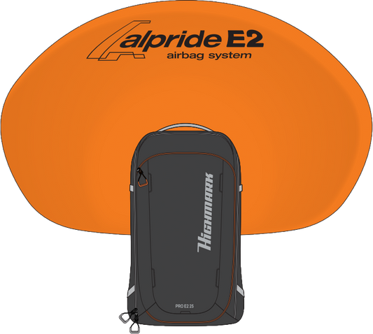 Pro E2 25L Avalanche Bag