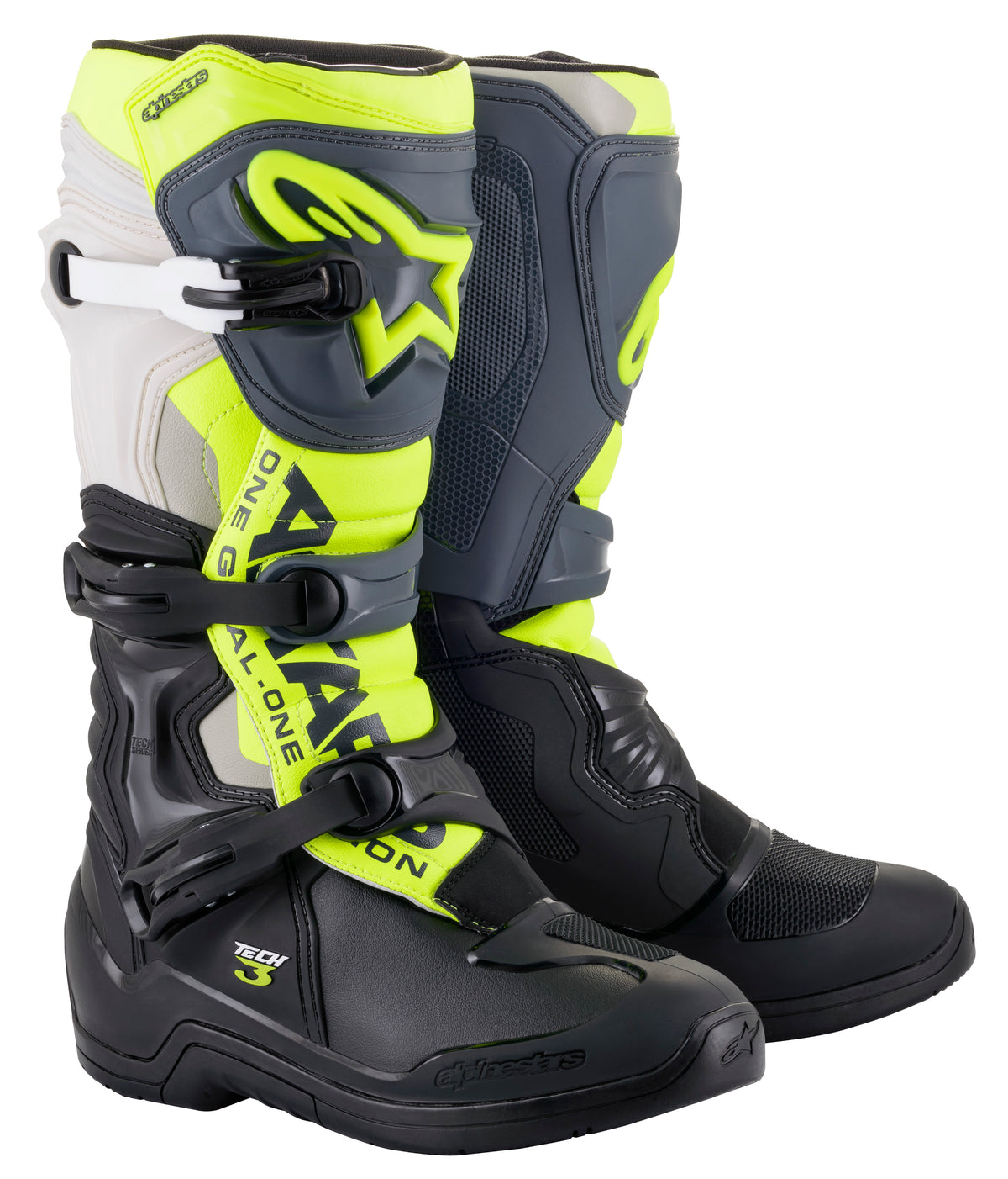 Tech 3 Boots