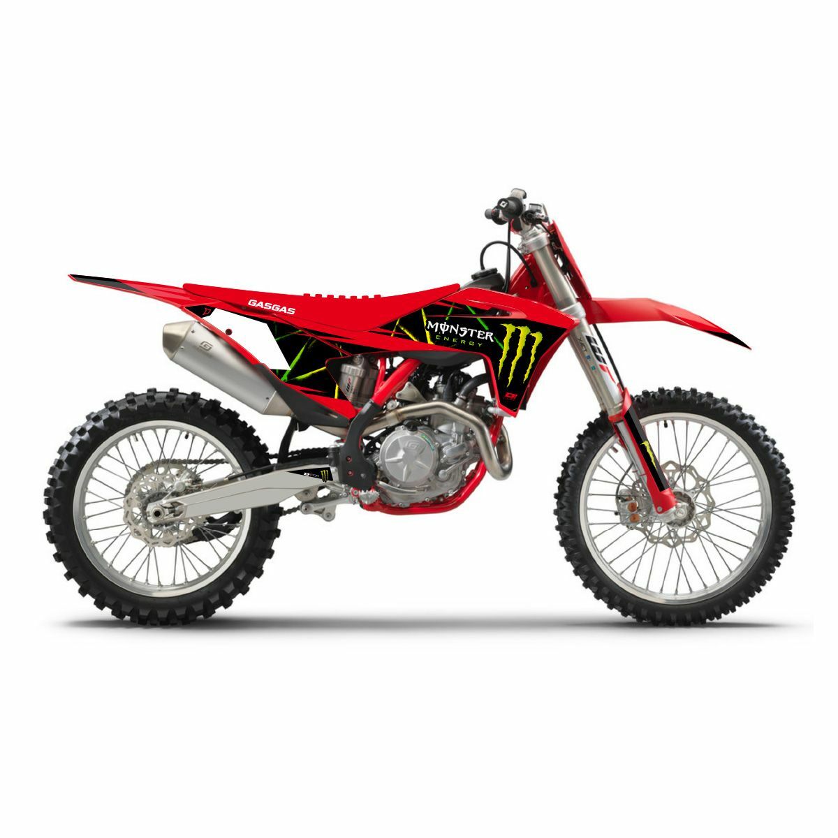 Monster Graphics Kits