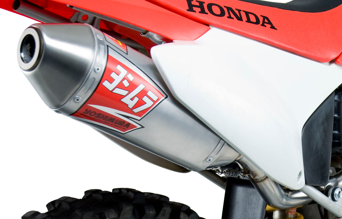 RS-2 Full System Exhaust