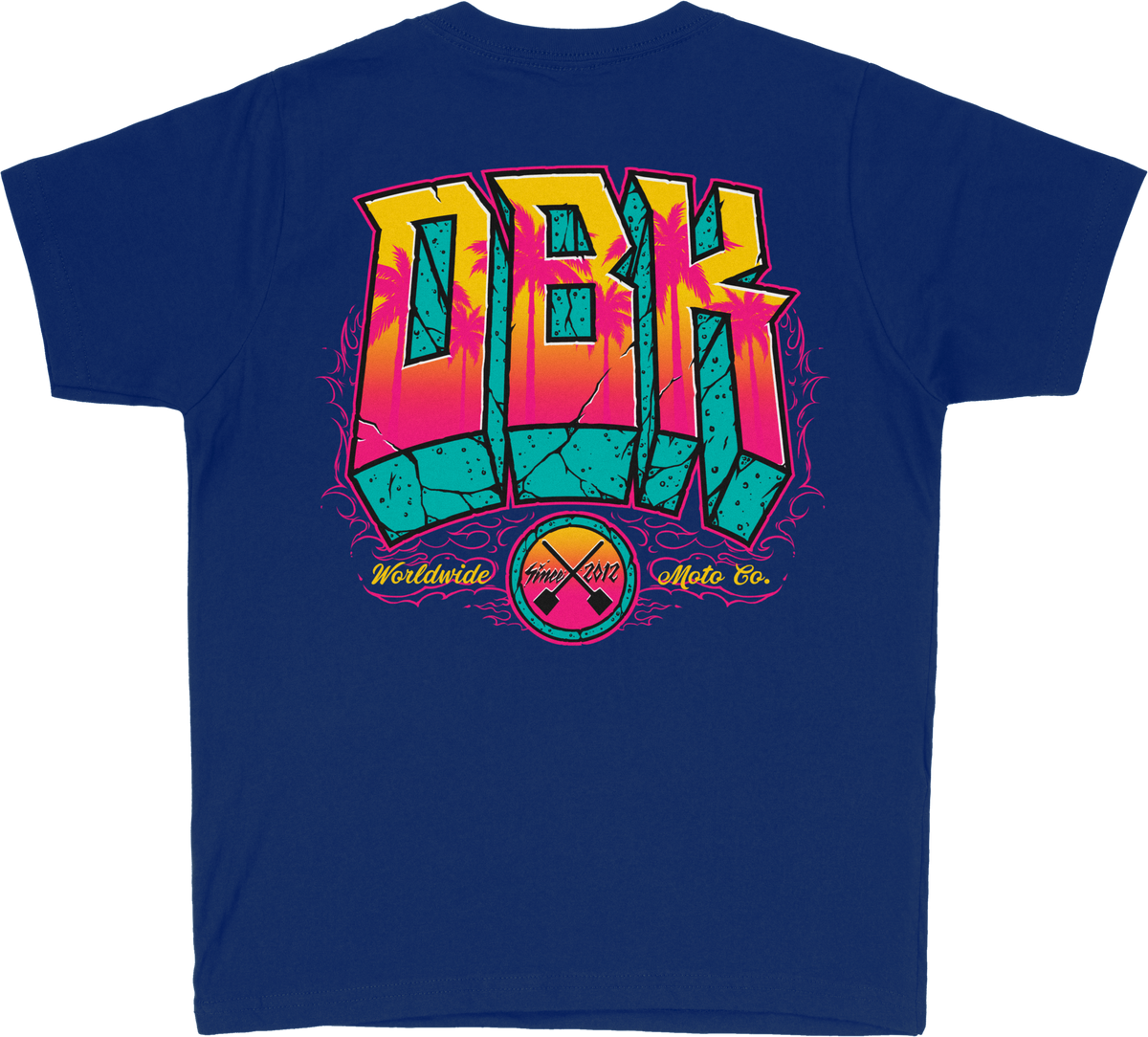 Youth Block x Block Tee (2026)