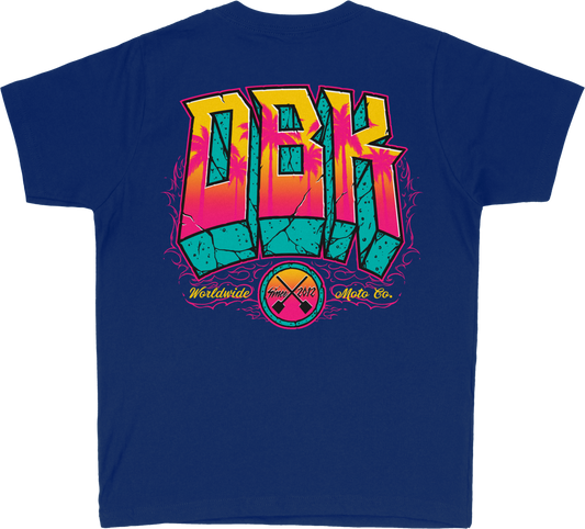 Youth Block x Block Tee (2026)