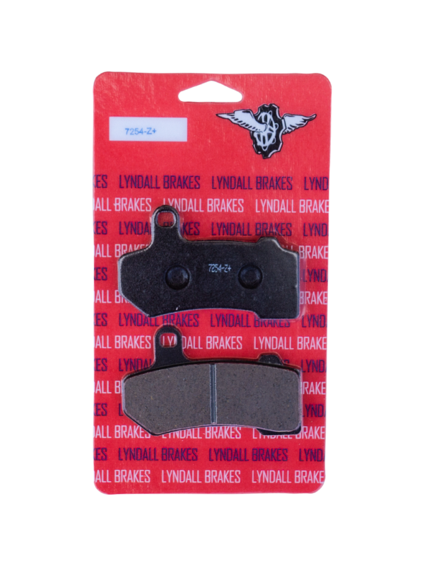 Z Plus Brake Pads