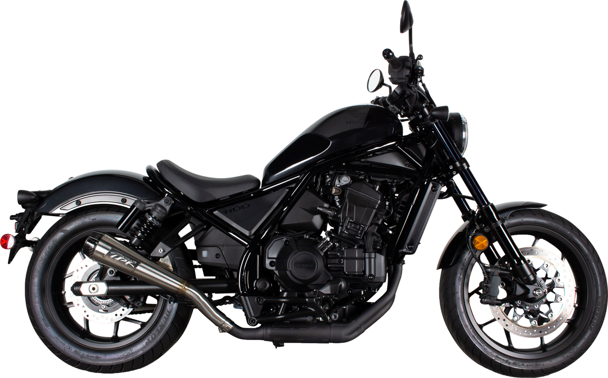 Comp-S Slip-On Exhaust