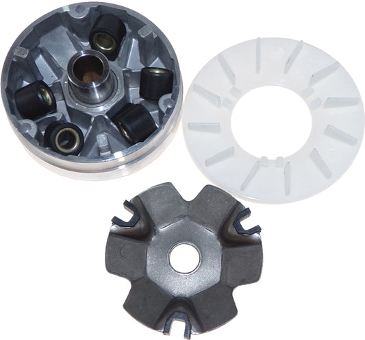 GY6 Clutch Variator