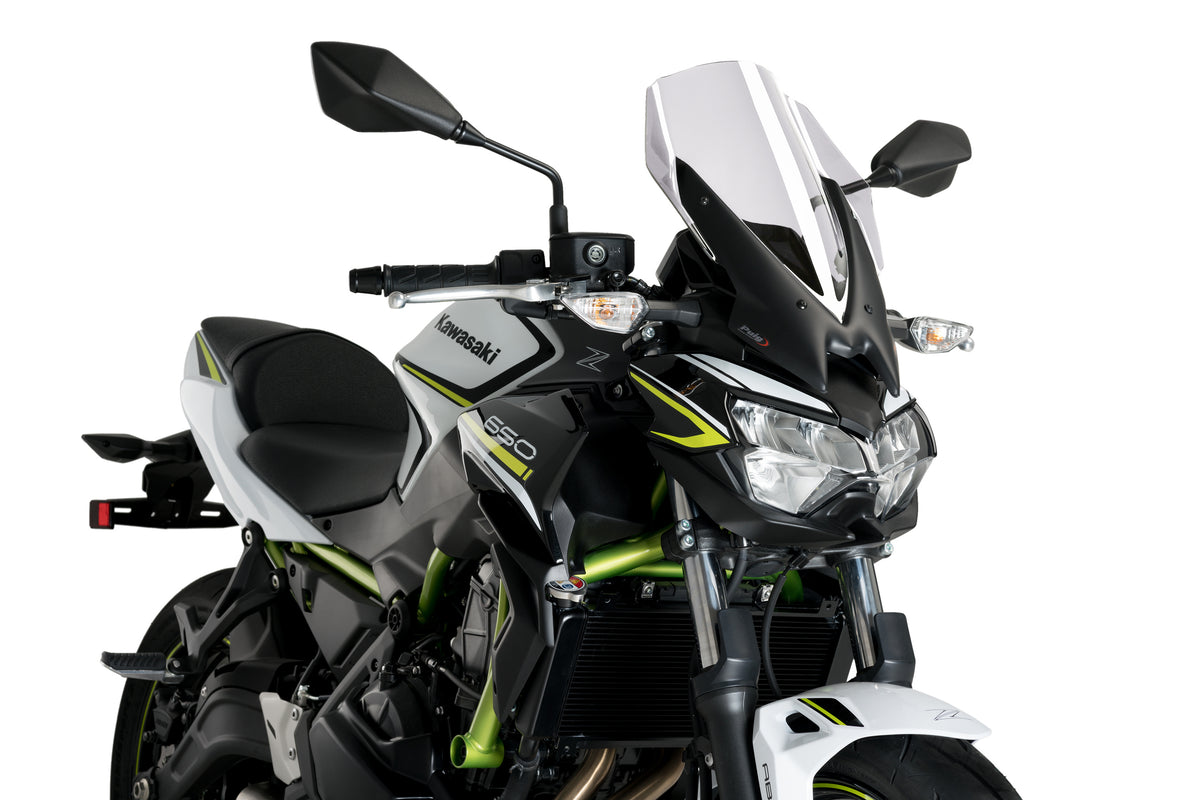 Naked New Gen Windscreen