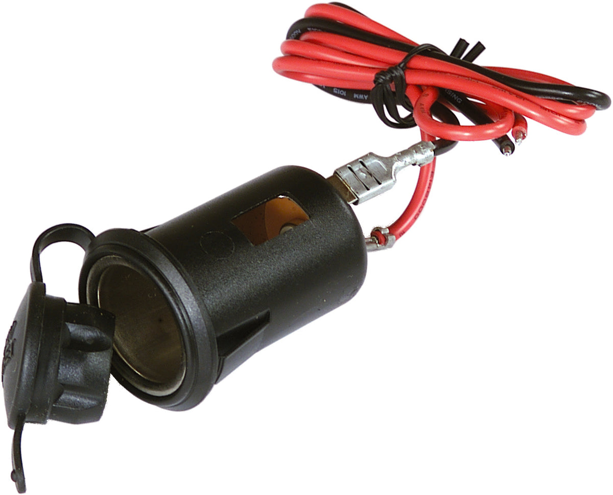12 Volt Power Outlet