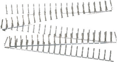Amp Mate-N-Lock Pins & Sockets