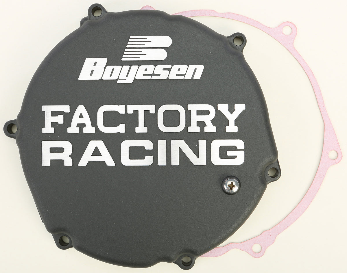 Factory Racing Clutch Cover
