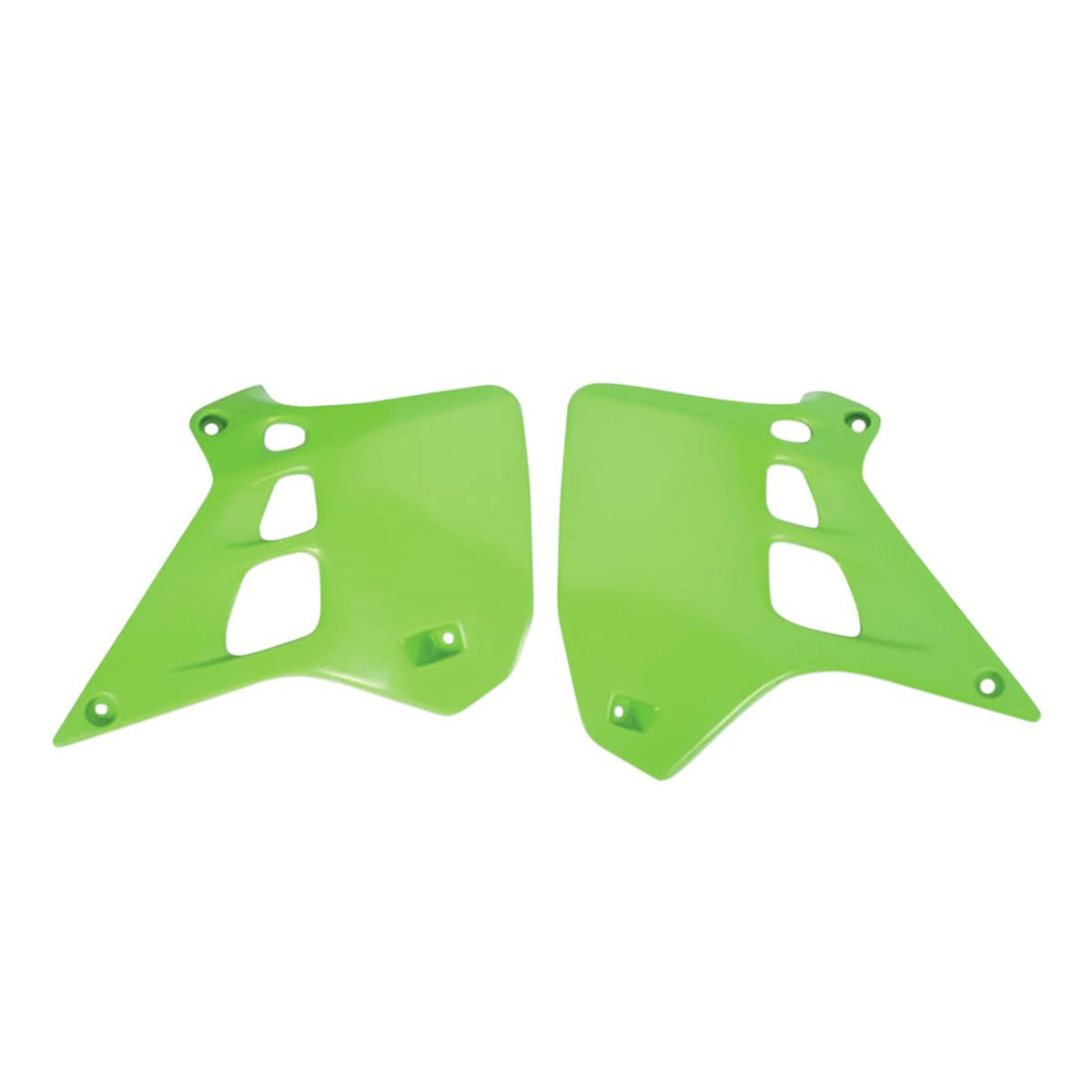 Radiator Scoops