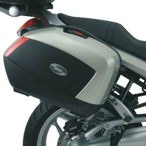 Hard Luggage Mounting Hardware