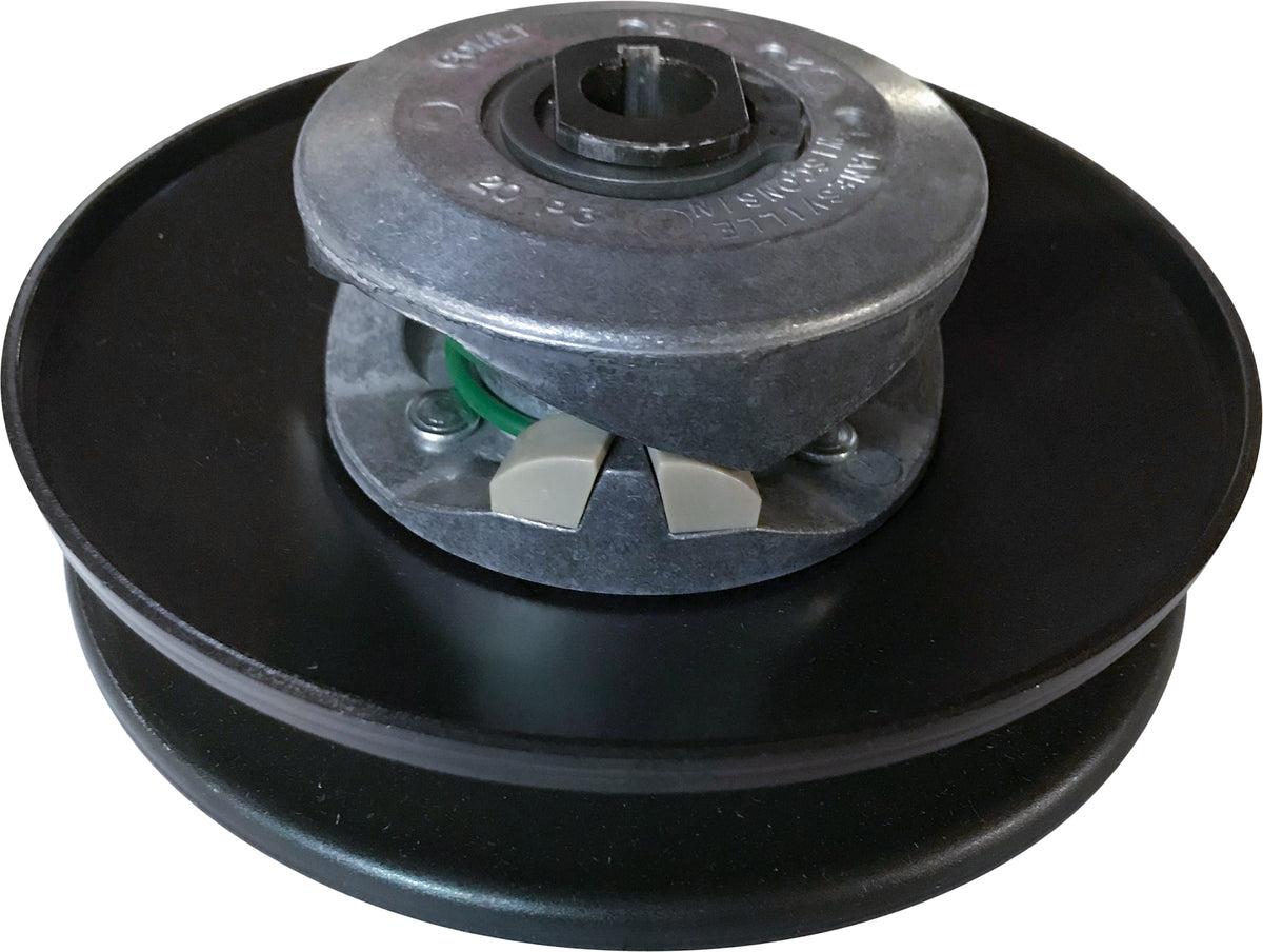 30 Series Asymmetric Driven Clutch