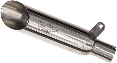 Shorty Exhaust