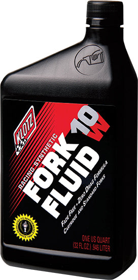 Racing Fork and Shock Oil