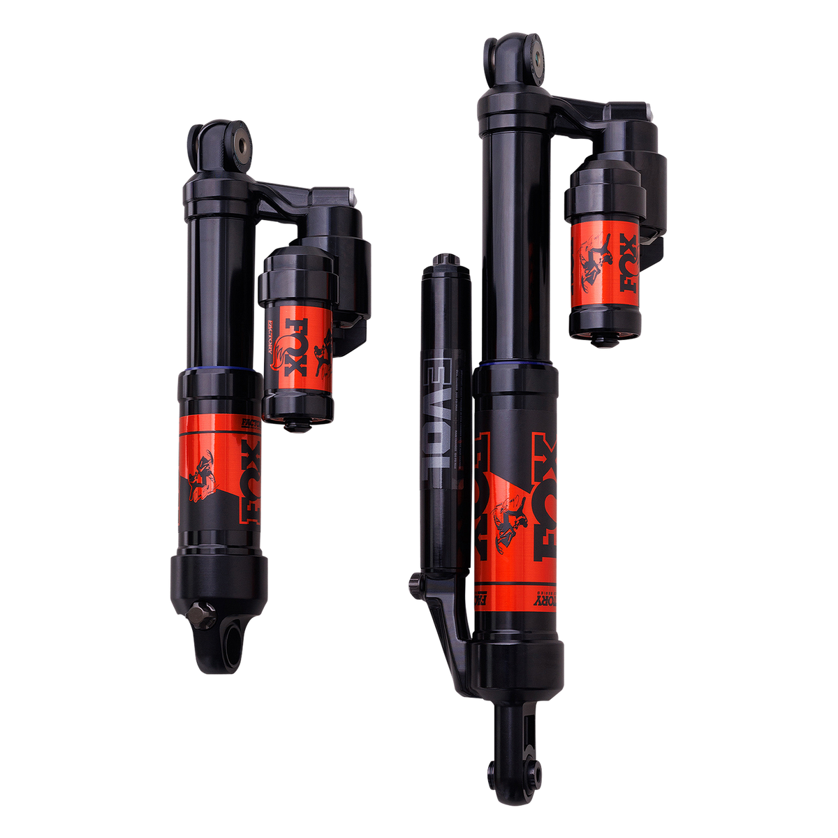 QS Float Front/Rear Shock Kits