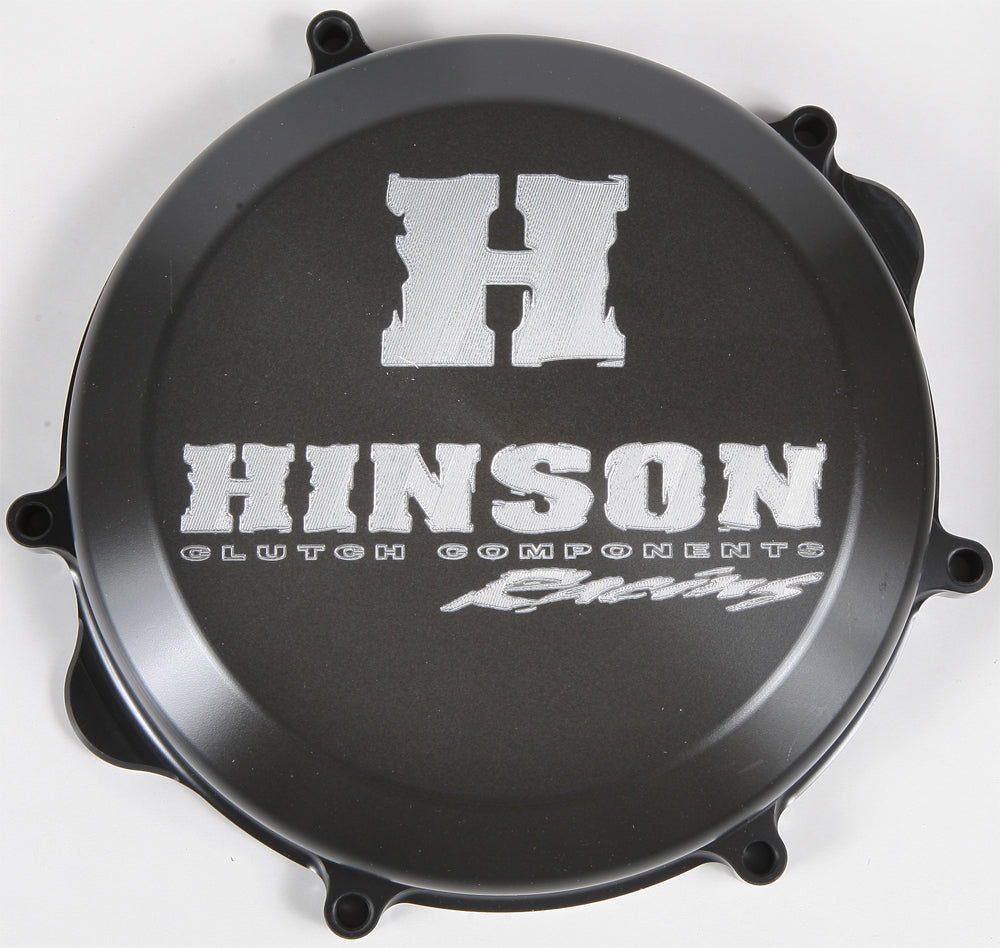 High Performance Clutch/Ignition Cover