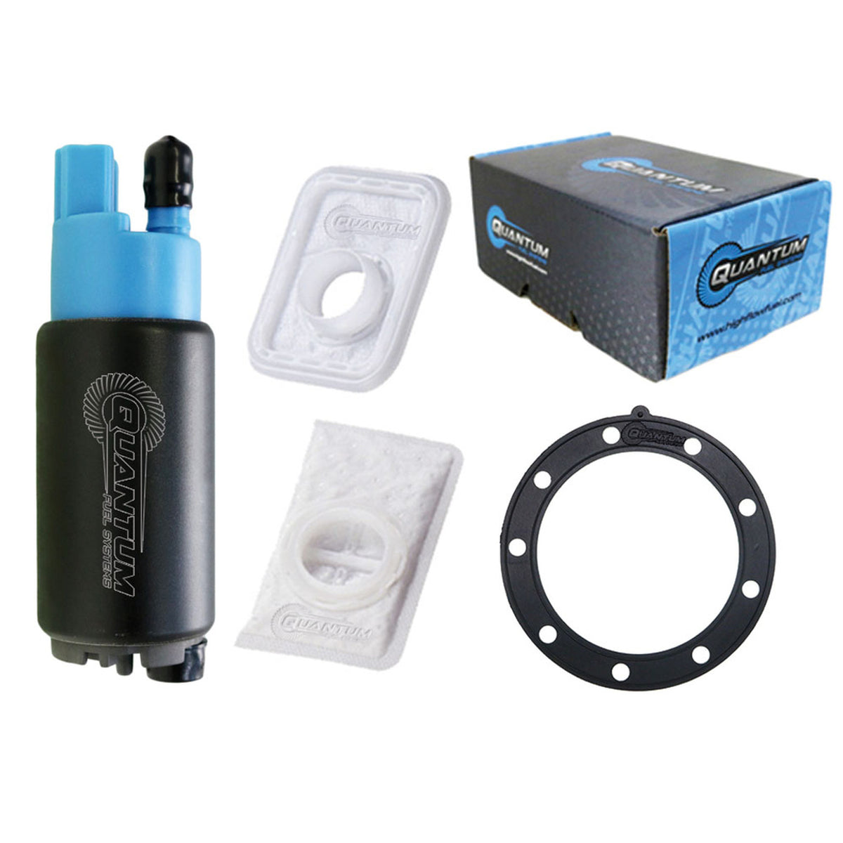 Fuel Pump Kit Pump Seal Strainer