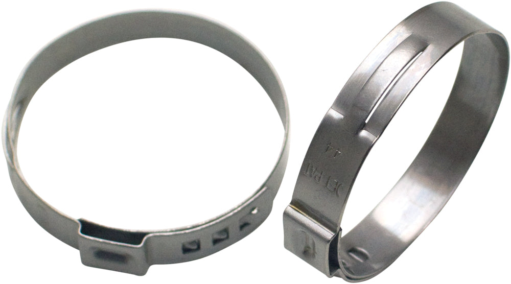 Stepless Clamps