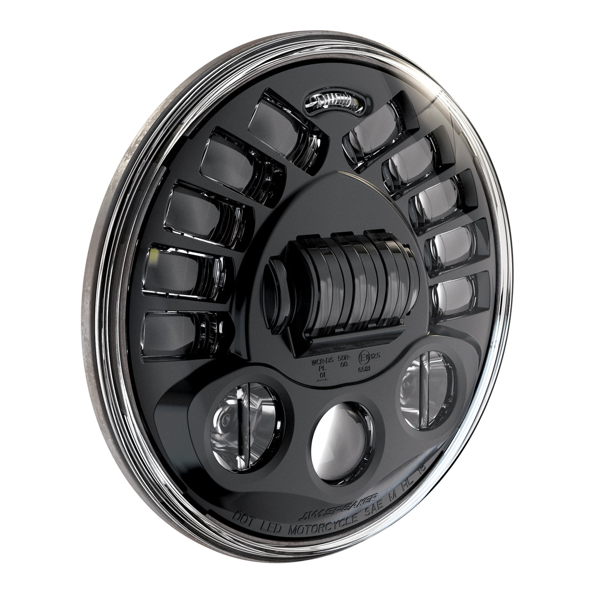 7" Adaptive LED Headlight