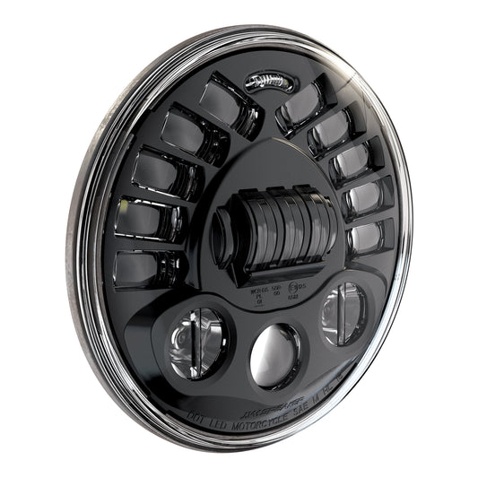 7" Adaptive LED Headlight
