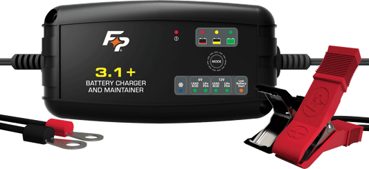 BATTERY CHARGER 6V/12V 3.1A