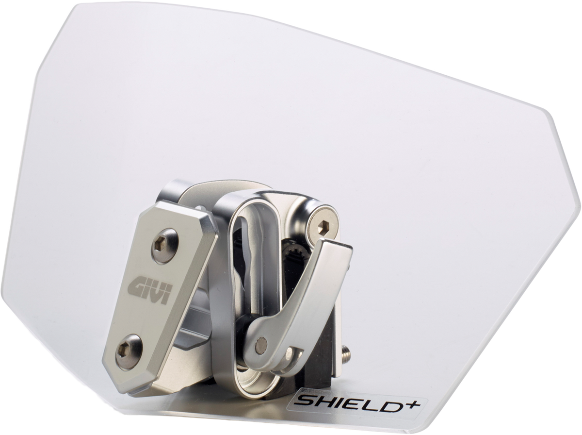 Shield Deflector Visor